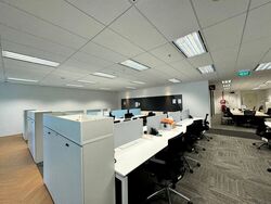 Asia Square Tower 1 (D1), Office #437338571